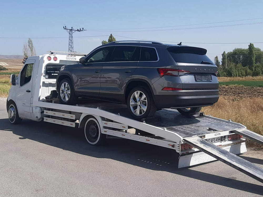Yığılca Oto Kurtarma